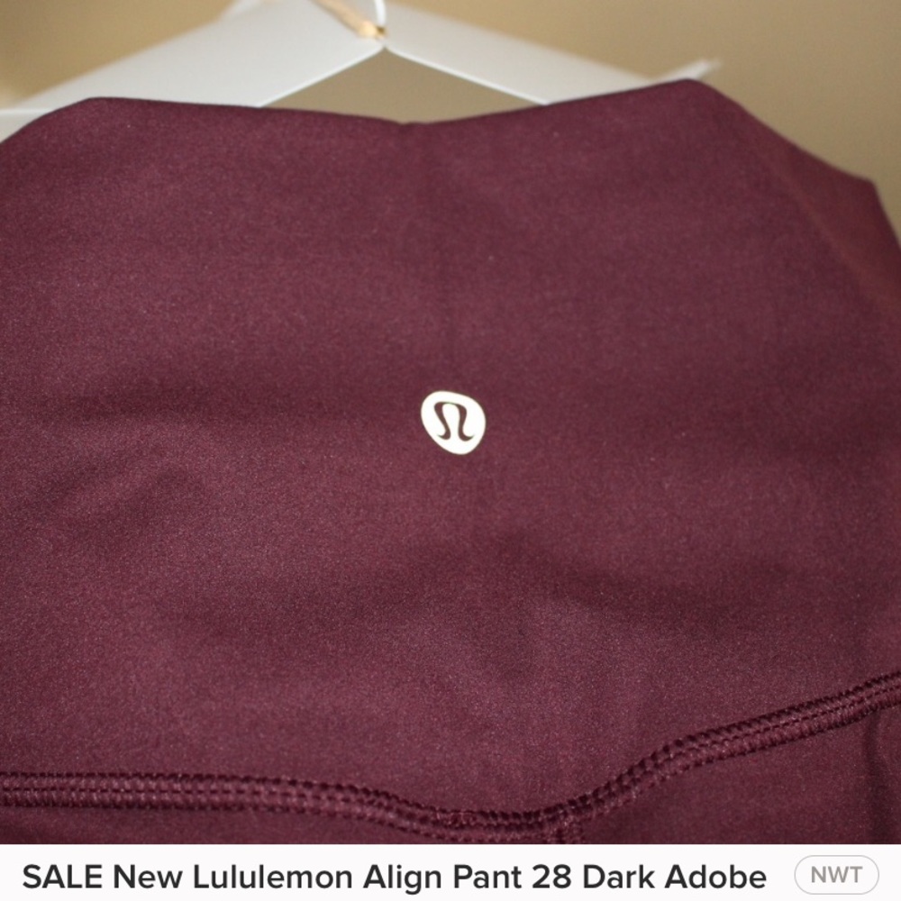 PSA! FAKE LULULEMON ALIGNS